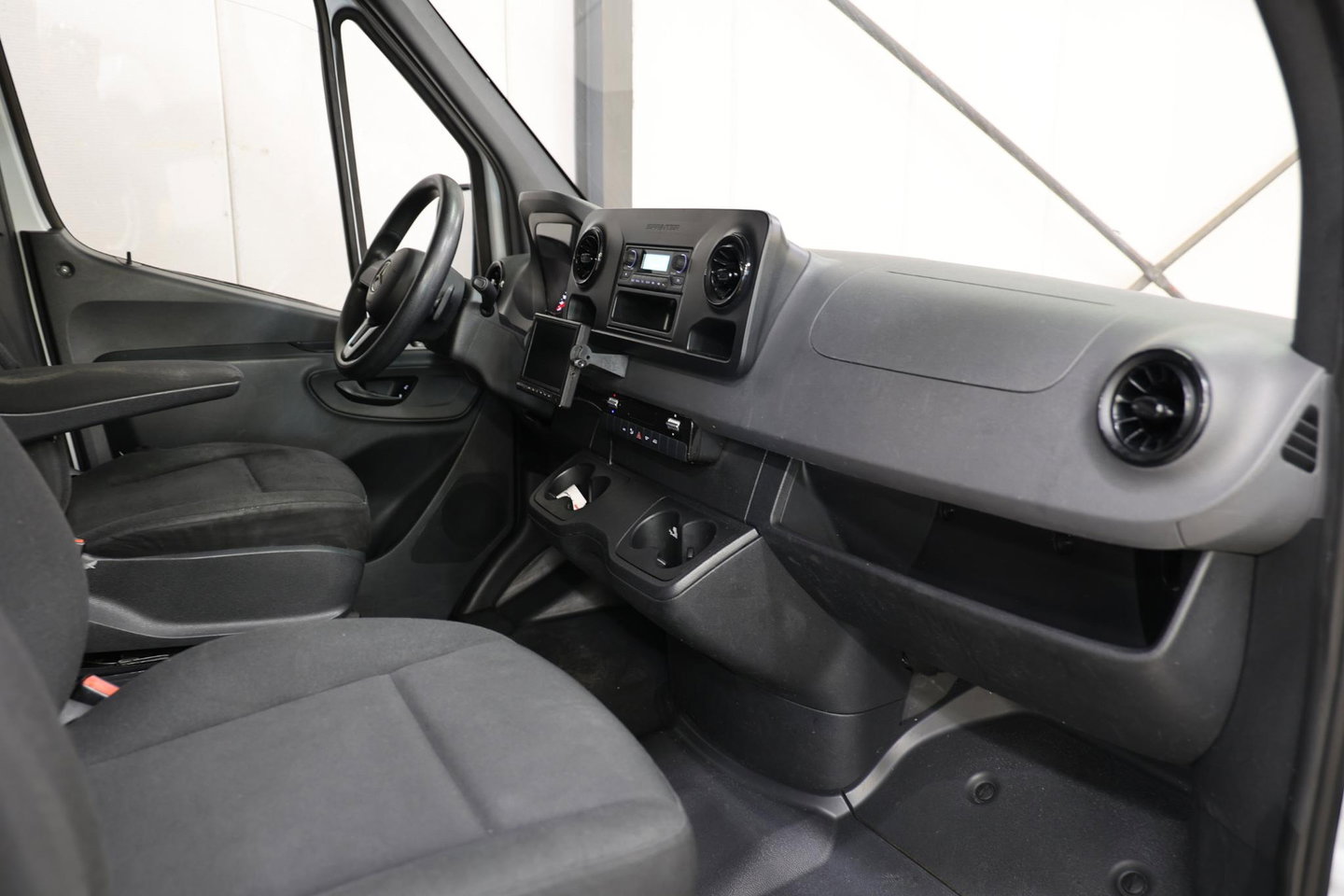 Mercedes-Benz Sprinter 311 2.2 CDI L3H2 AUTOMAAT POST NL SCHAPPEN