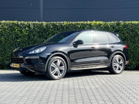 Porsche Cayenne - 3.6, NIEUW MODEL, LUCHTVERING, LEDER, NAVIGATIE, CRUISE CONTROL, CLIMATE CONTROL, STOELVERWARMING, TREKHAAK, TREEPLANKEN, ELEKTRISCHE KOFFERKLEP, LICHTMETAAL 20"