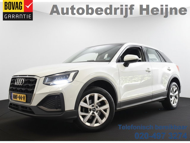 Audi Q2 - 30 TFSI 110PK PRO-LINE.CRUISE NAVI/LED/CAMERA