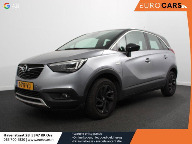 Opel Crossland - 1.2 Turbo Innovation Climate Control Apple Carplay / Android auto Lichtmetalen Velgen Camera Two Tone Marge auto