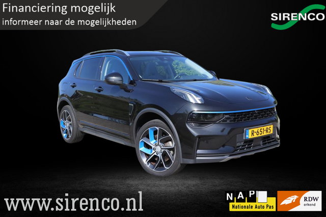 Lynk & Co 01 - 1.5 | nieuw binnen | 10 stuks| panodak | stoelverwarming |Android auto & Apple carplay |dab | adaptive cruise control | sfeerverlichting |