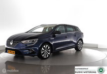 Renault Megane E-Tech - Estate 1.6 Plug-In Hybrid 160 Business Edition One trekhaak|leer|led|cam|nav|dab|ecc|lmv17