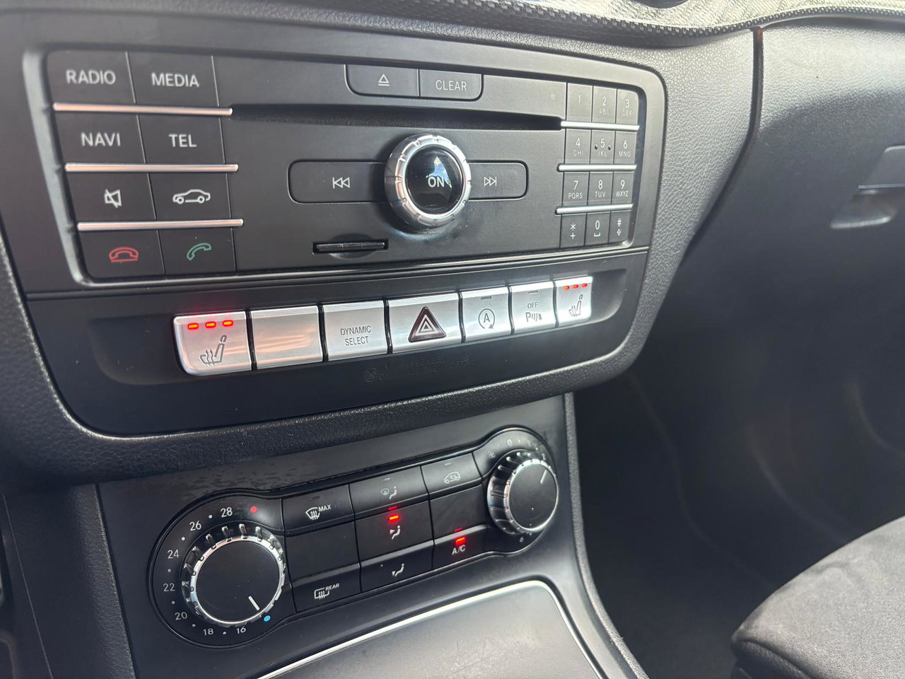Mercedes-Benz B-Klasse