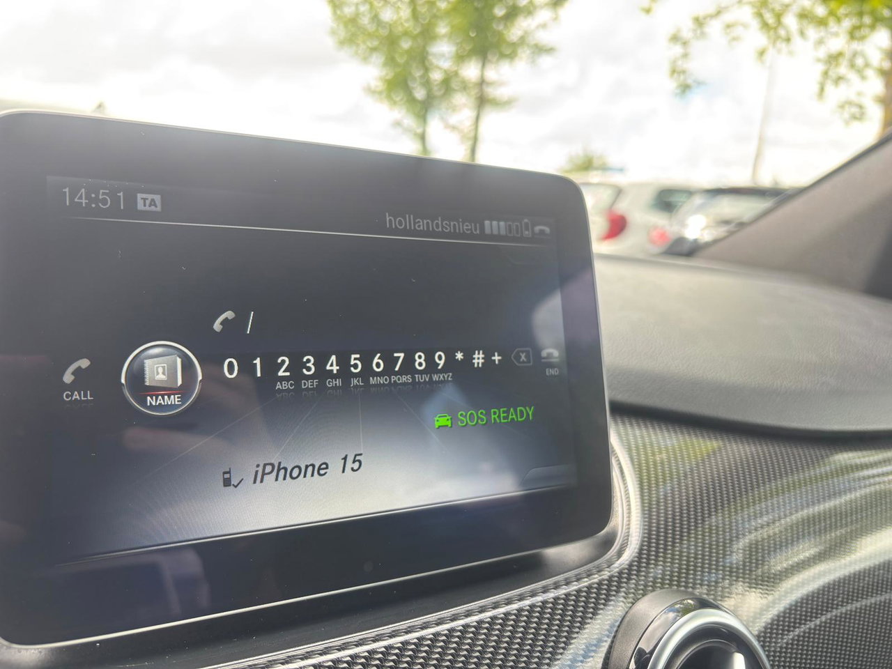 Mercedes-Benz B-Klasse