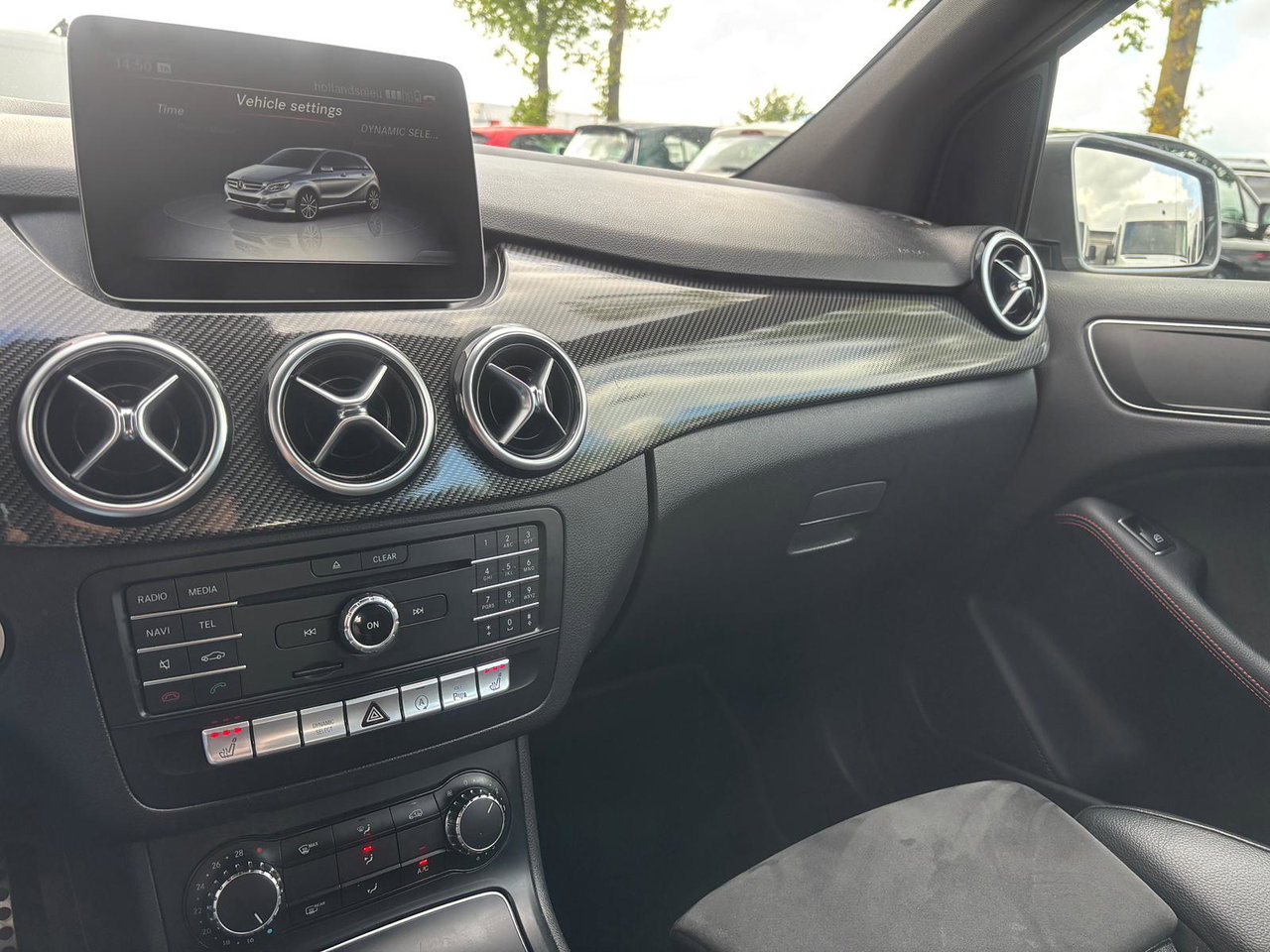 Mercedes-Benz B-Klasse