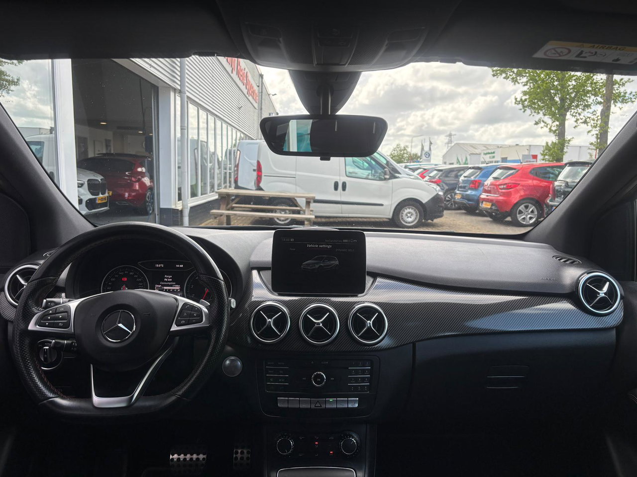 Mercedes-Benz B-Klasse