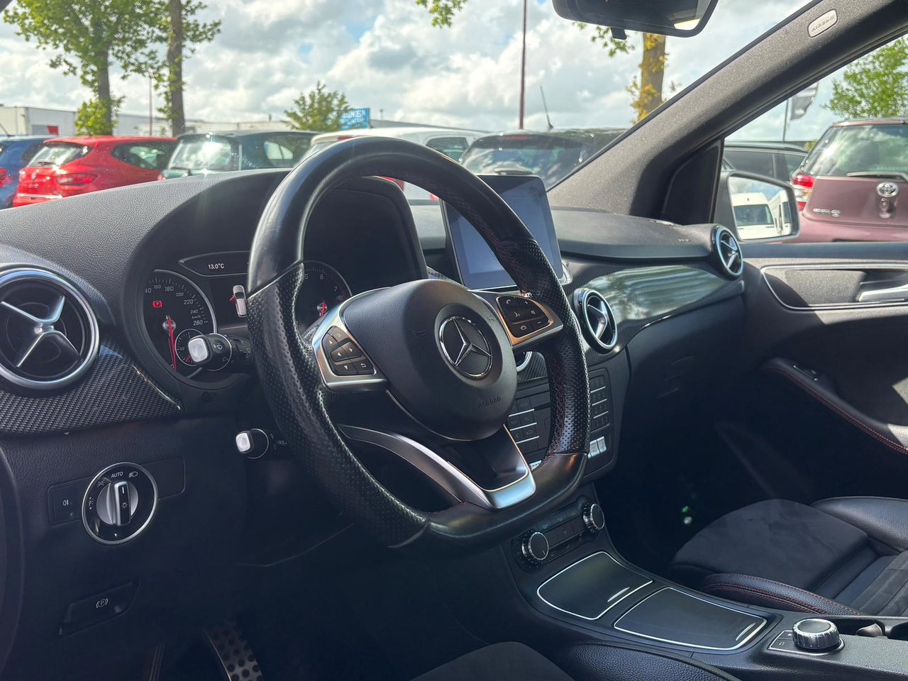 Mercedes-Benz B-Klasse
