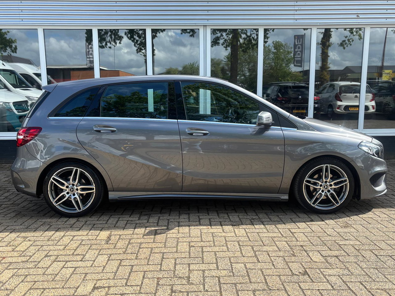Mercedes-Benz B-Klasse