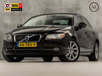 Volvo S80 - 1.6 T4 Deluxe 180Pk Automaat (NAVIGATIE, MEMORY SEATS, LEDER, XENON, PARKEERSENSOREN, ADAPTIVE CRUISE, LANE ASSIST, NIEUWSTAAT)