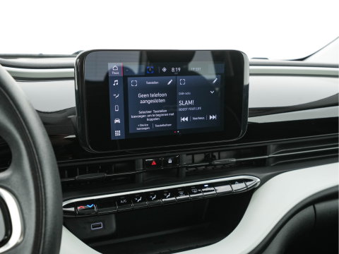 Fiat 500 Action 24 kWh [ 3-Fase ] {SOH-90%} (INCL.BTW) *CARPLAY | DIGI-COCKPIT | DAB | COMFORT-SEATS | ECC | CRUISE*