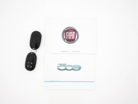 Fiat 500 Action 24 kWh [ 3-Fase ] {SOH-90%} (INCL.BTW) *CARPLAY | DIGI-COCKPIT | DAB | COMFORT-SEATS | ECC | CRUISE*