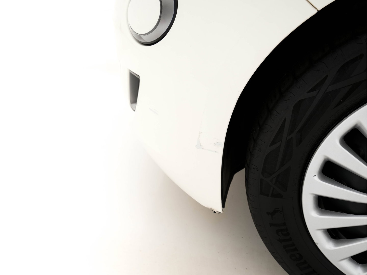 Fiat 500 Action 24 kWh [ 3-Fase ] {SOH-90%} (INCL.BTW) *CARPLAY | DIGI-COCKPIT | DAB | COMFORT-SEATS | ECC | CRUISE*