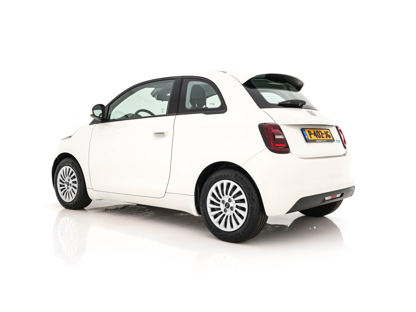 Fiat 500 Action 24 kWh [ 3-Fase ] {SOH-90%} (INCL.BTW) *CARPLAY | DIGI-COCKPIT | DAB | COMFORT-SEATS | ECC | CRUISE*