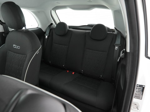 Fiat 500 Action 24 kWh [ 3-Fase ] {SOH-90%} (INCL.BTW) *CARPLAY | DIGI-COCKPIT | DAB | COMFORT-SEATS | ECC | CRUISE*