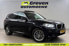 BMW X3 - xDrive30e High Executive M-Sport | Pano | Virtual | H/K | 360° | HuD | Memory | Sfeer | Carplay | Adap. Cruise | NAP