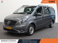 Mercedes-Benz Vito - 114 CDI Automaat Dubbele Cabine 6-zits Navigatie Apple Carplay Trekhaak Cruise control  Euro6