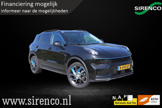 Lynk & Co 01 - 1.5| 360 camera met 3d view | panodak | stoelverwarming |Android auto & Apple carplay |dab | adaptive cruise control | sfeerverlichting |