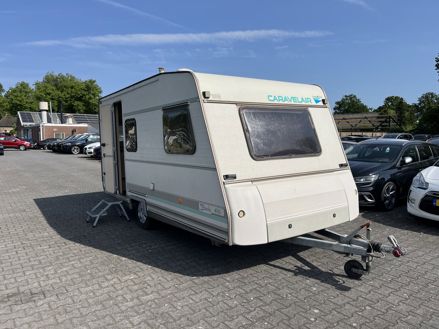 Caravelair A4209 