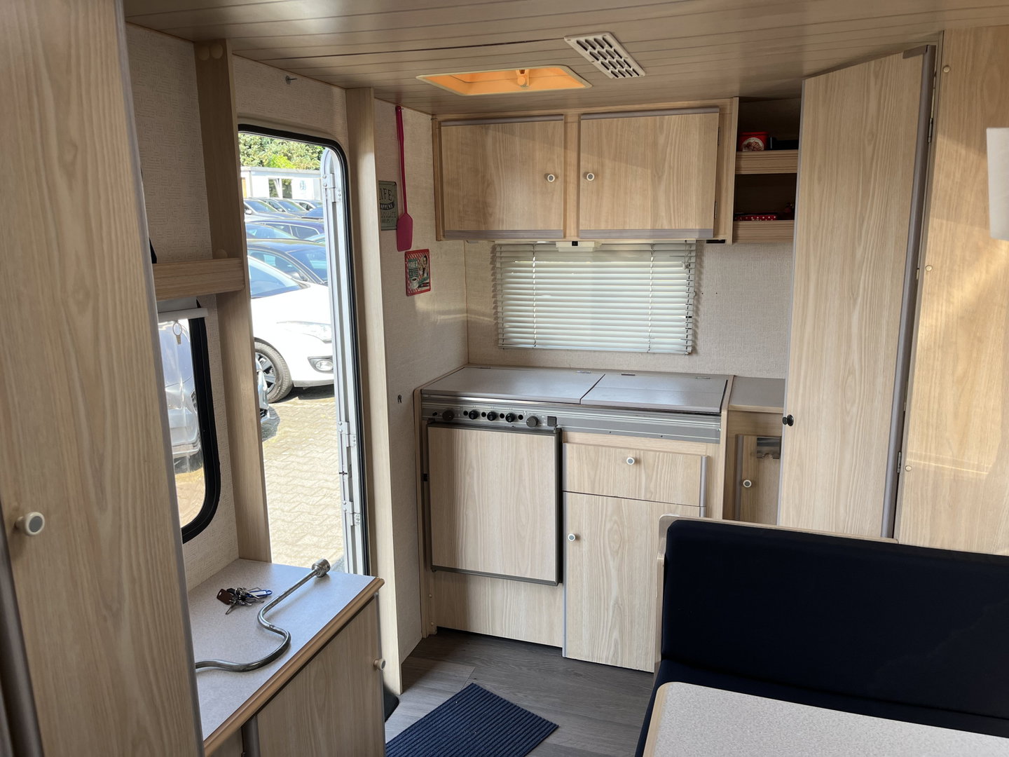 Caravelair A4209 