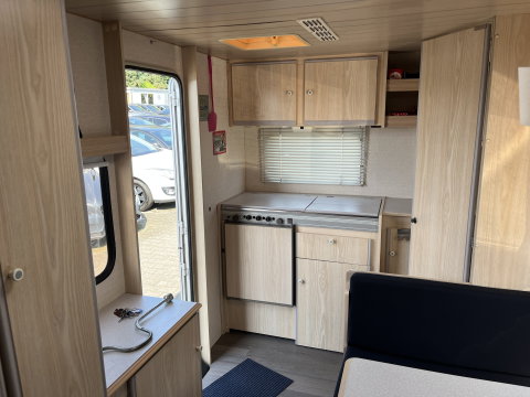 Caravelair A4209 