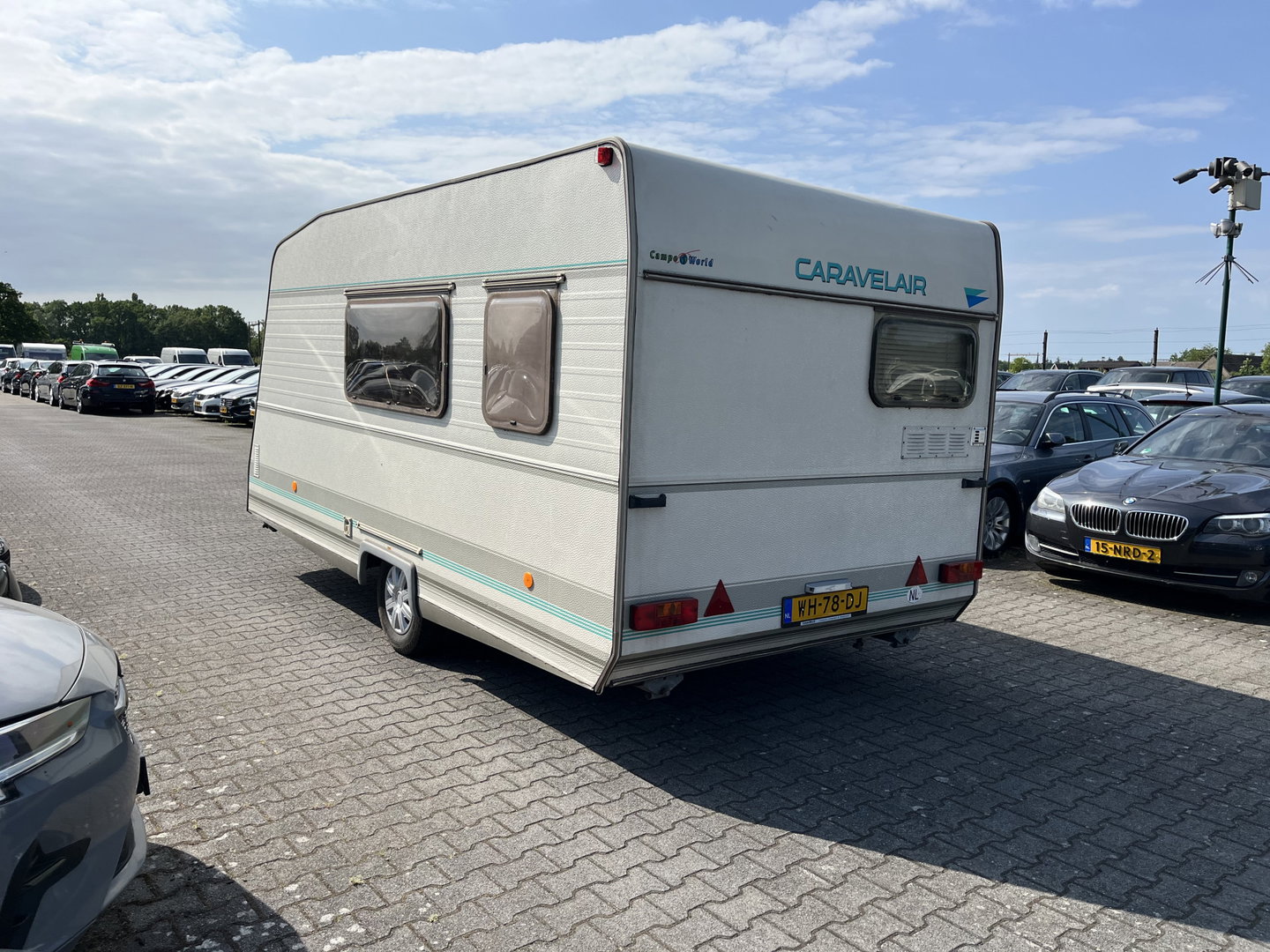 Caravelair A4209 