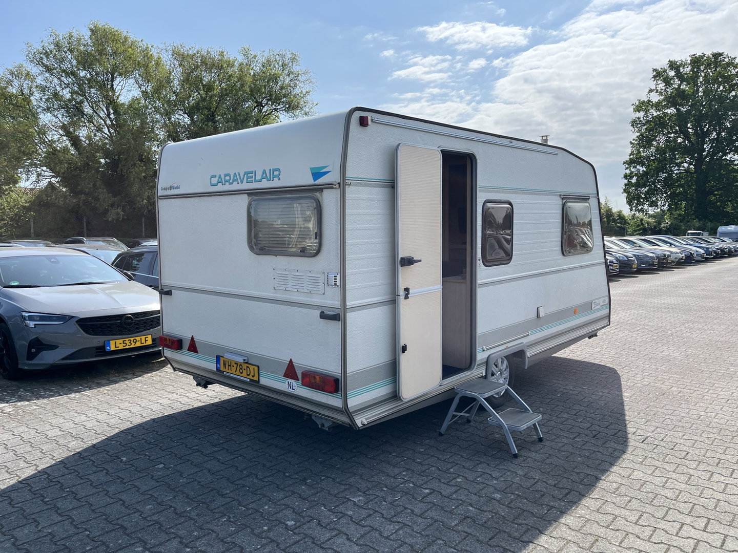 Caravelair A4209 