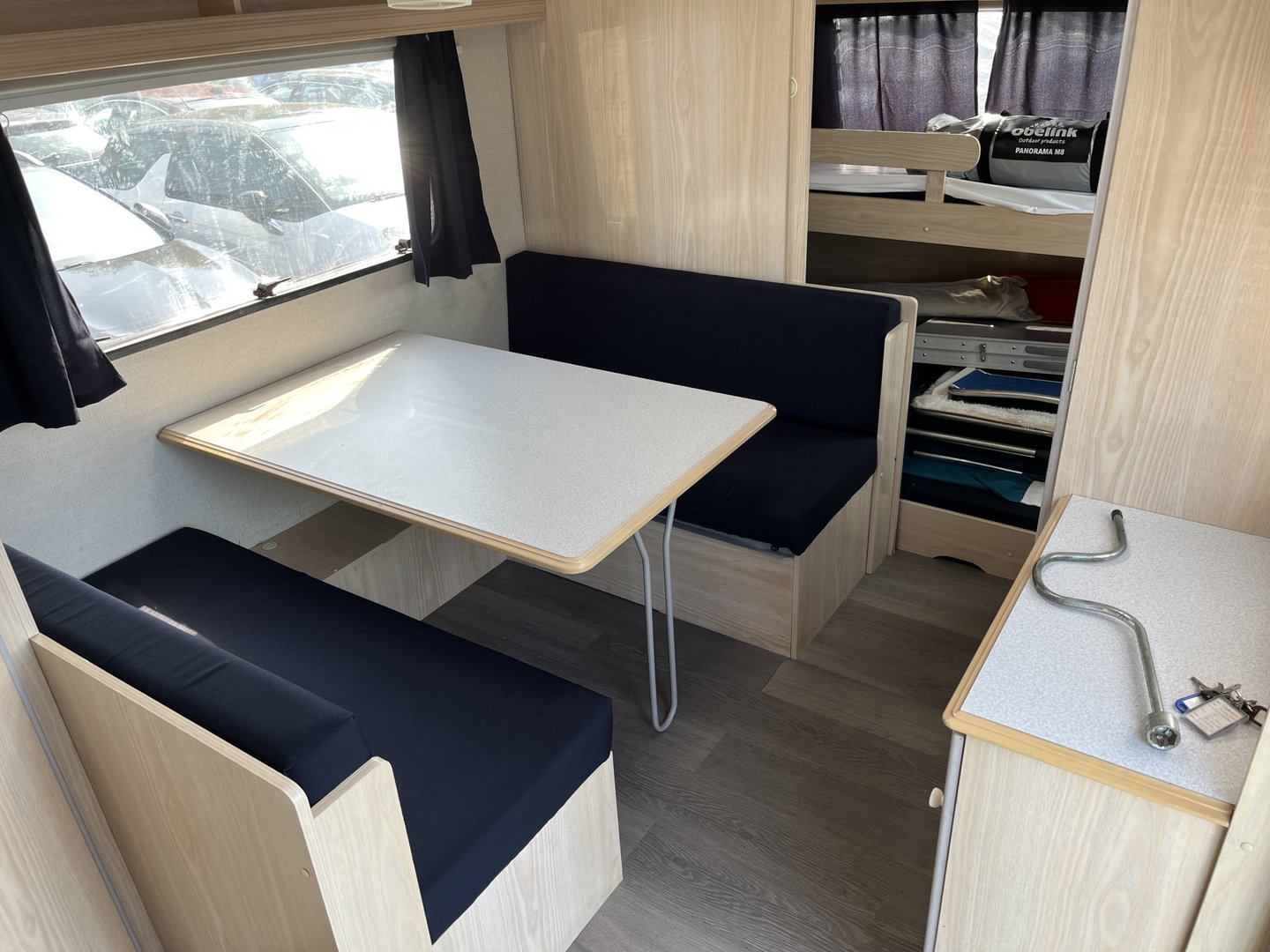 Caravelair A4209 