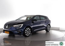 Renault Megane E-Tech - Estate 1.6 Plug-In Hybrid 160 Business Edition One trekhaak|leer|led|cam|nav|dab|lmv17