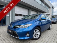 Toyota Auris - Touring Sports 1.8 Hybrid Toyota Historiek