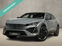 Peugeot 408 - 1.6 HYbrid 225 EAT8 GT 225Pk Automaat (APPLE CARPLAY, GROOT NAVI, 360 CAMERA, LEDER/ALCANTARA, SPORTSTOELEN, ADAPTIVE CRUISE, GETINT GLAS, NIEUWSTAAT)