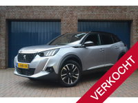 Peugeot 2008 - 1.2 130pk GT-Line | Virtual Cockpit | D-Riem vervangen | Keyless | Adaptive Cruise | Camera | Leer/Alcantara
