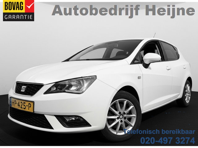 SEAT Ibiza - SC EcoTSI 110PK DSG STYLE CONNECT TREKHAAK/CRUISE/CARPLAY