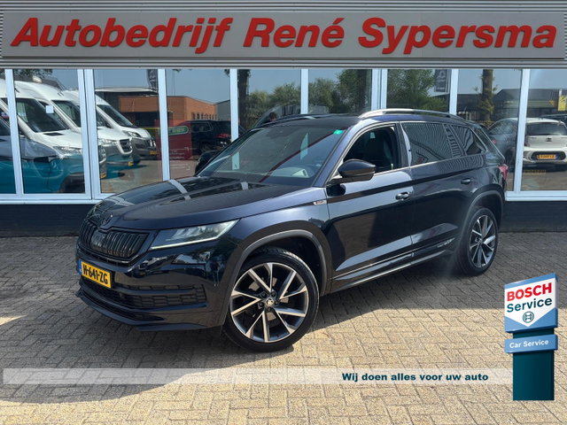 Škoda Kodiaq - 1.5 TSI Sportline Business | Trekhaak | Stoelverwarming | Apple Carplay | Memory Stoel