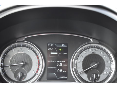Suzuki S-Cross 1.4 Boosterjet Select Smart Hybrid 130 pk | Carplay | Keyless | Camera | DAB | Adapt. Cruise Contr. | LED | LM-Velgen | Historie