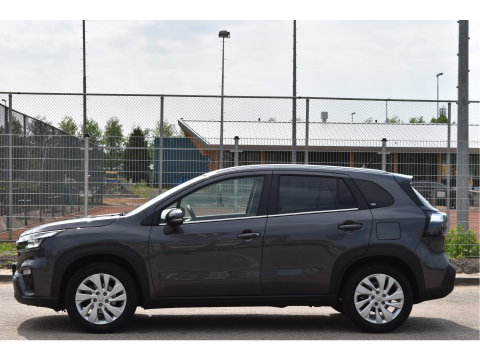 Suzuki S-Cross 1.4 Boosterjet Select Smart Hybrid 130 pk | Carplay | Keyless | Camera | DAB | Adapt. Cruise Contr. | LED | LM-Velgen | Historie