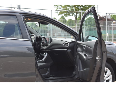 Suzuki S-Cross 1.4 Boosterjet Select Smart Hybrid 130 pk | Carplay | Keyless | Camera | DAB | Adapt. Cruise Contr. | LED | LM-Velgen | Historie