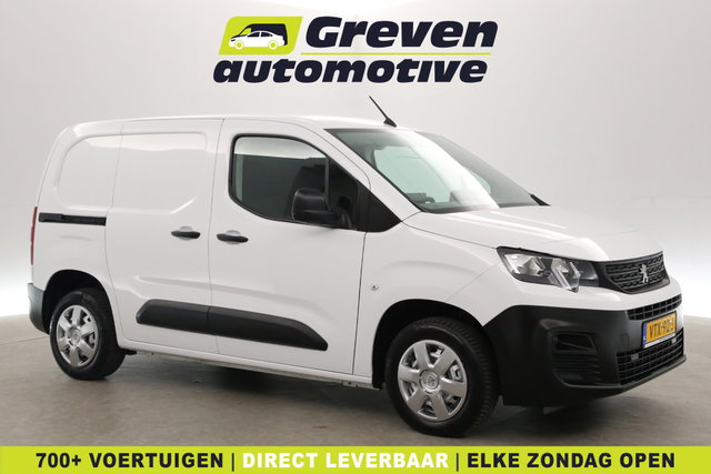 Peugeot Partner - 1.5 BlueHDi 100PK | Airco | Cruise | Carplay | Parkeersensoren