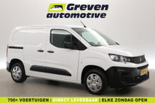 Peugeot Partner - 1.5 BlueHDi 100PK | Airco | Cruise | Carplay | Parkeersensoren