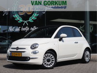 Fiat 500 - 1.0 Hybrid Dolcevita Finale Navi / Pano / Carplay / Elekramen UNIEKE KILOMETERSTAND