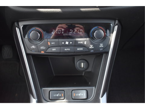 Suzuki S-Cross 1.4 Boosterjet Select Smart Hybrid 130 pk | Carplay | Keyless | Camera | DAB | Adapt. Cruise Contr. | LED | LM-Velgen | Historie
