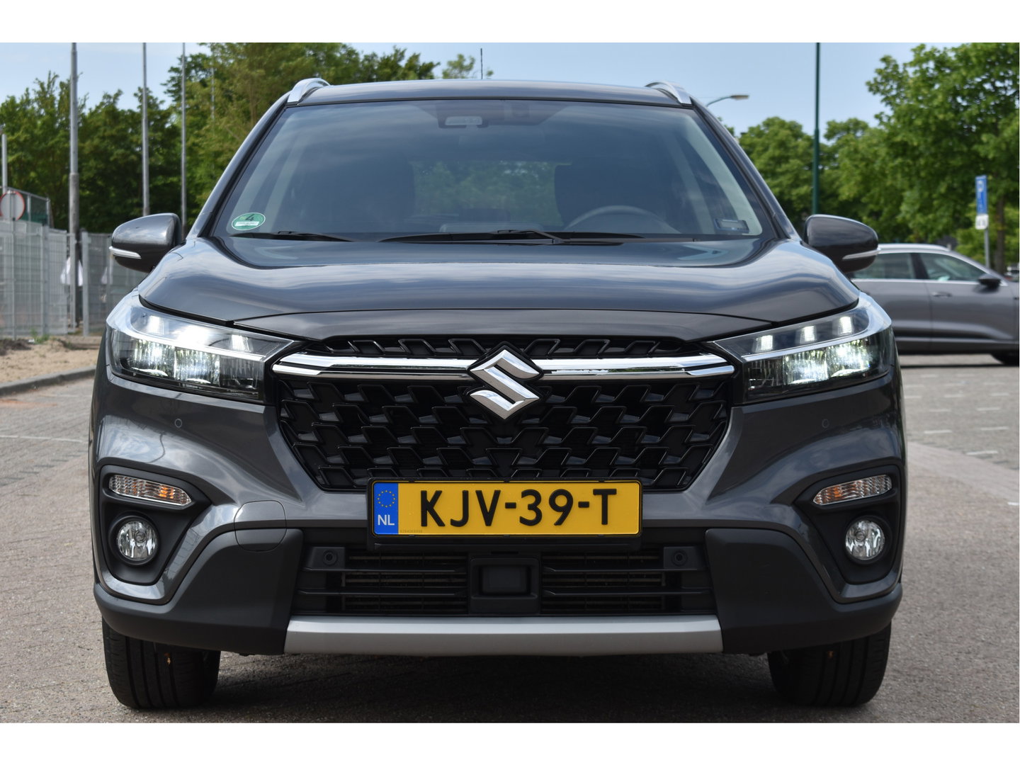 Suzuki S-Cross 1.4 Boosterjet Select Smart Hybrid 130 pk | Carplay | Keyless | Camera | DAB | Adapt. Cruise Contr. | LED | LM-Velgen | Historie