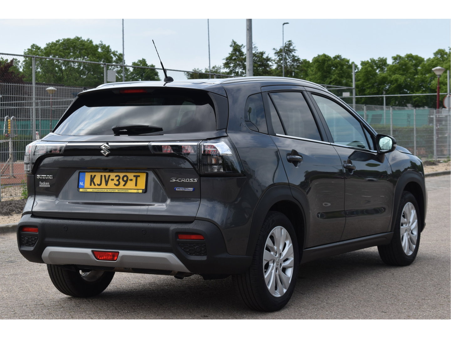 Suzuki S-Cross 1.4 Boosterjet Select Smart Hybrid 130 pk | Carplay | Keyless | Camera | DAB | Adapt. Cruise Contr. | LED | LM-Velgen | Historie