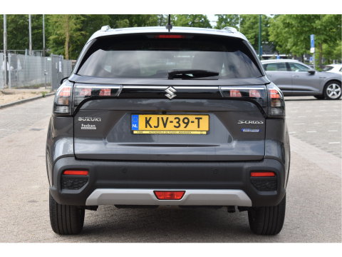 Suzuki S-Cross 1.4 Boosterjet Select Smart Hybrid 130 pk | Carplay | Keyless | Camera | DAB | Adapt. Cruise Contr. | LED | LM-Velgen | Historie