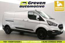 Ford Transit Custom - 2.0 TDCI L2H1 Trail Sport 170PK | 2800kg Trekgew. | Airco | Cruise | Camera | Carplay | 3 Zits | Parkeersens.