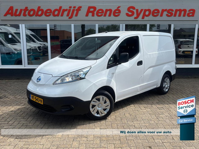 Nissan e-NV200 - Optima | Keyless | Bluetooth | Cruise | Airco