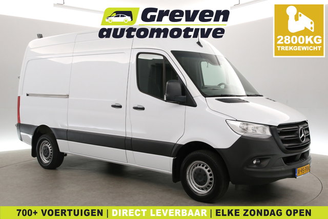 Mercedes-Benz Sprinter - 317 CDI L2H2 170PK | 2800kg Trekgew. | Trekhaak | Airco | Cruise | Camera | Carplay | Navi