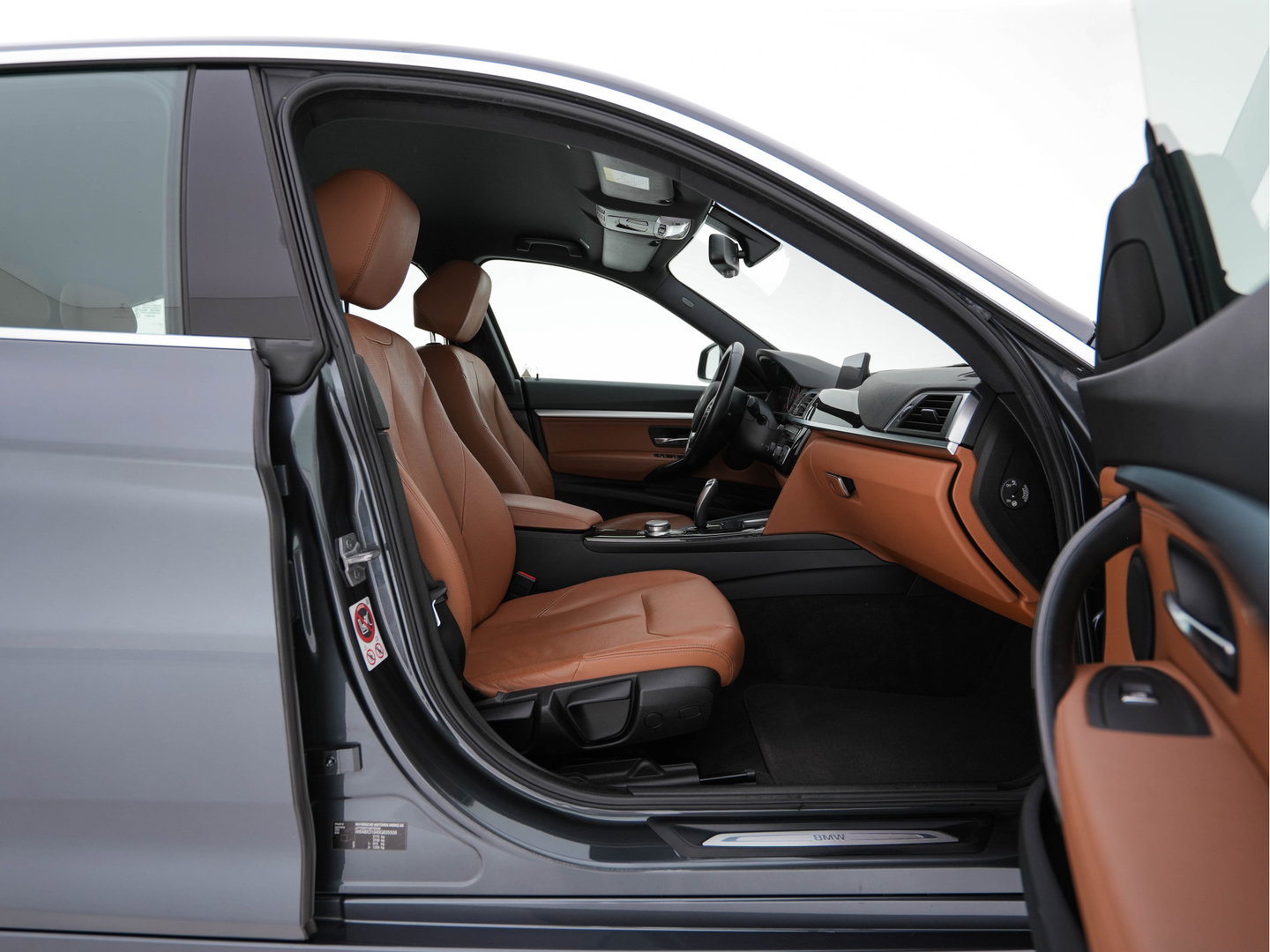 BMW 3-serie Gran Turismo 320i Corporate Lease High Executive Aut. *LEATHER | FULL-LED | HEATED-COMFORTSEATS | HIFI-SOUND | NAVI-FULLMAP | ECC | PDC | CRUISE | 18''ALU*