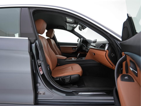 BMW 3-serie Gran Turismo 320i Corporate Lease High Executive Aut. *LEATHER | FULL-LED | HEATED-COMFORTSEATS | HIFI-SOUND | NAVI-FULLMAP | ECC | PDC | CRUISE | 18''ALU*
