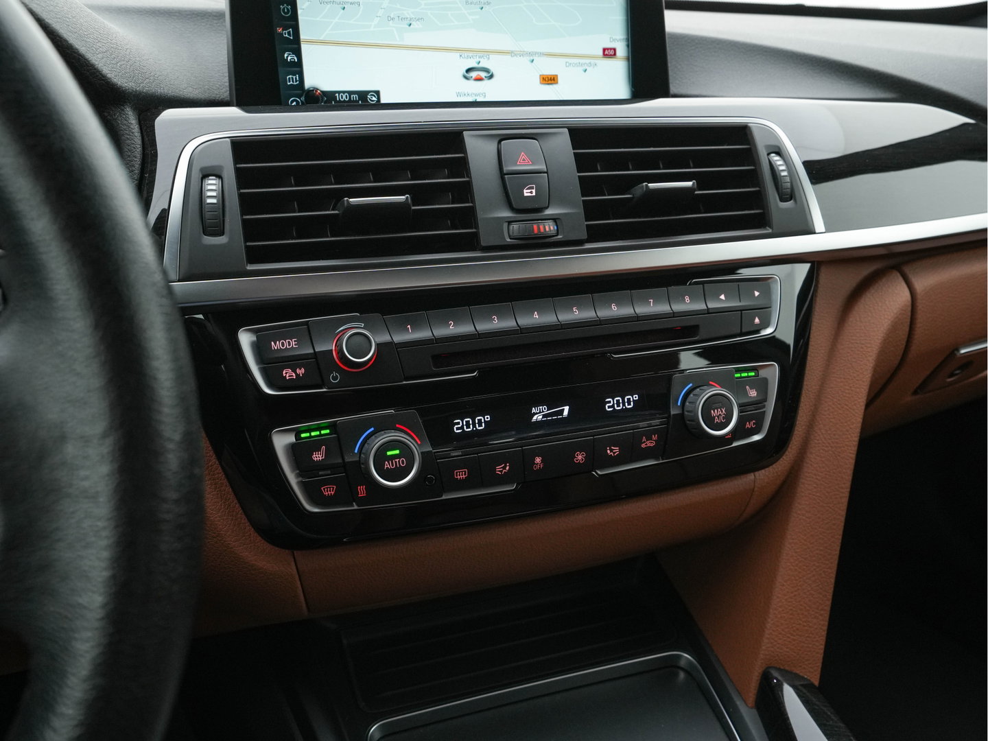BMW 3-serie Gran Turismo 320i Corporate Lease High Executive Aut. *LEATHER | FULL-LED | HEATED-COMFORTSEATS | HIFI-SOUND | NAVI-FULLMAP | ECC | PDC | CRUISE | 18''ALU*
