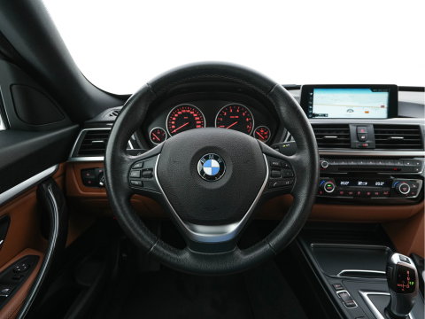 BMW 3-serie Gran Turismo 320i Corporate Lease High Executive Aut. *LEATHER | FULL-LED | HEATED-COMFORTSEATS | HIFI-SOUND | NAVI-FULLMAP | ECC | PDC | CRUISE | 18''ALU*